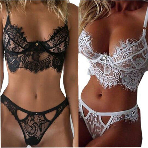 Porn Babydoll Lingerie Sexy Lingerie Set Women Lace Erotic Transparent Lingerie Hot Sexy Underwear Costumes Sex Products Toys