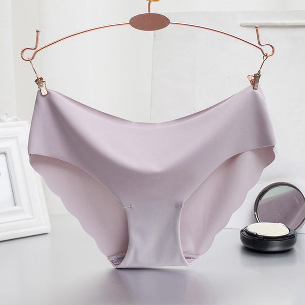 Hot sale Original New Ultra-thin Women Seamless Traceless Sexy lingerie Underwear Panties Briefs