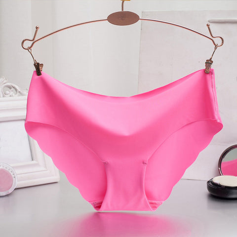 Hot sale Original New Ultra-thin Women Seamless Traceless Sexy lingerie Underwear Panties Briefs