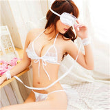 Women Bikini Lingeries Babydoll Pajama Thongs Sleepwear Nightgown Bodysuit Teddy Hot
